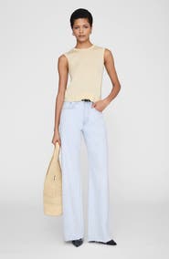 ANINE BING Moni Crop Tank