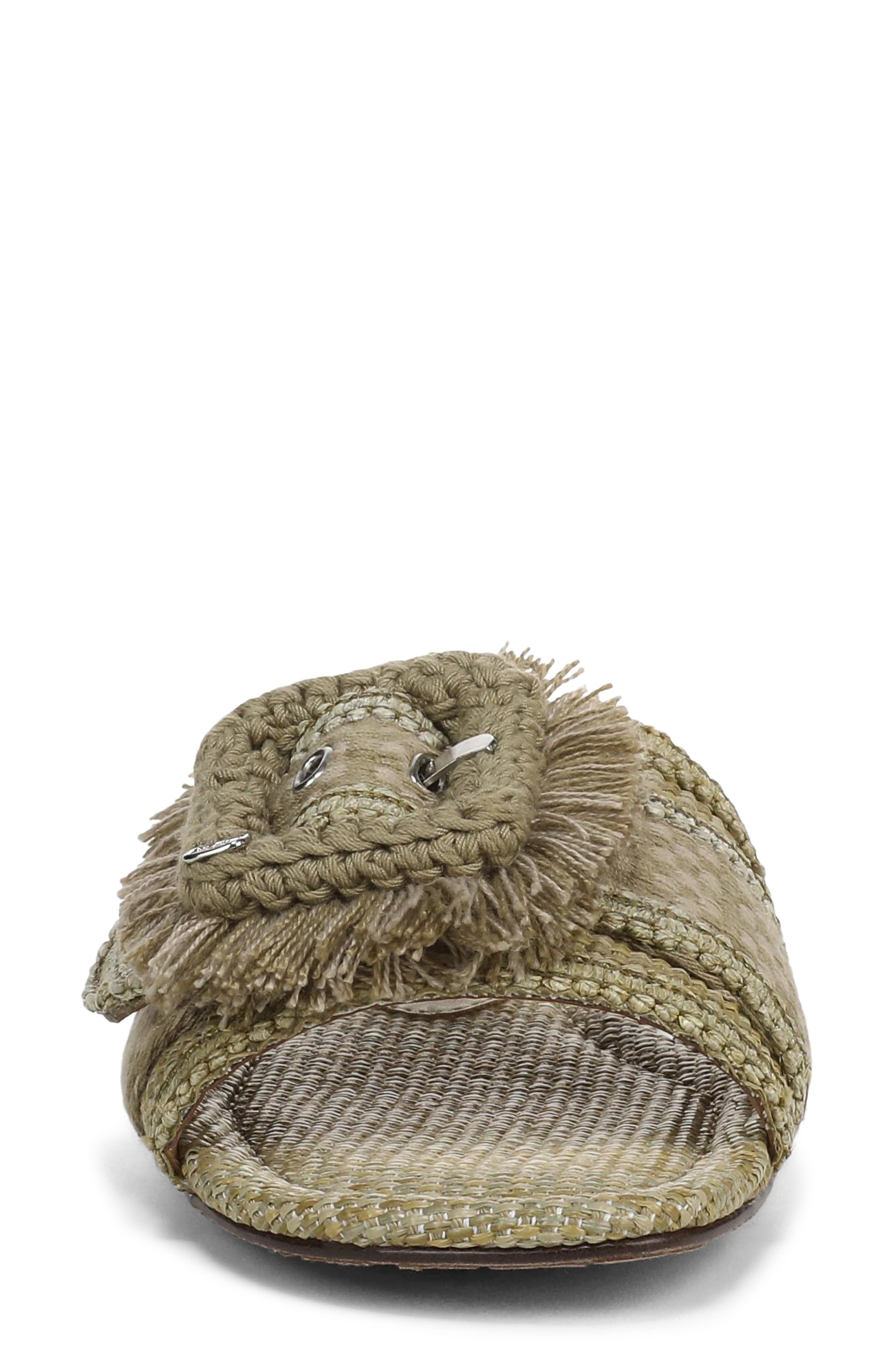 Bambi Playa Slide Sandal, Alternate, color, WASHED SAGE MULTI