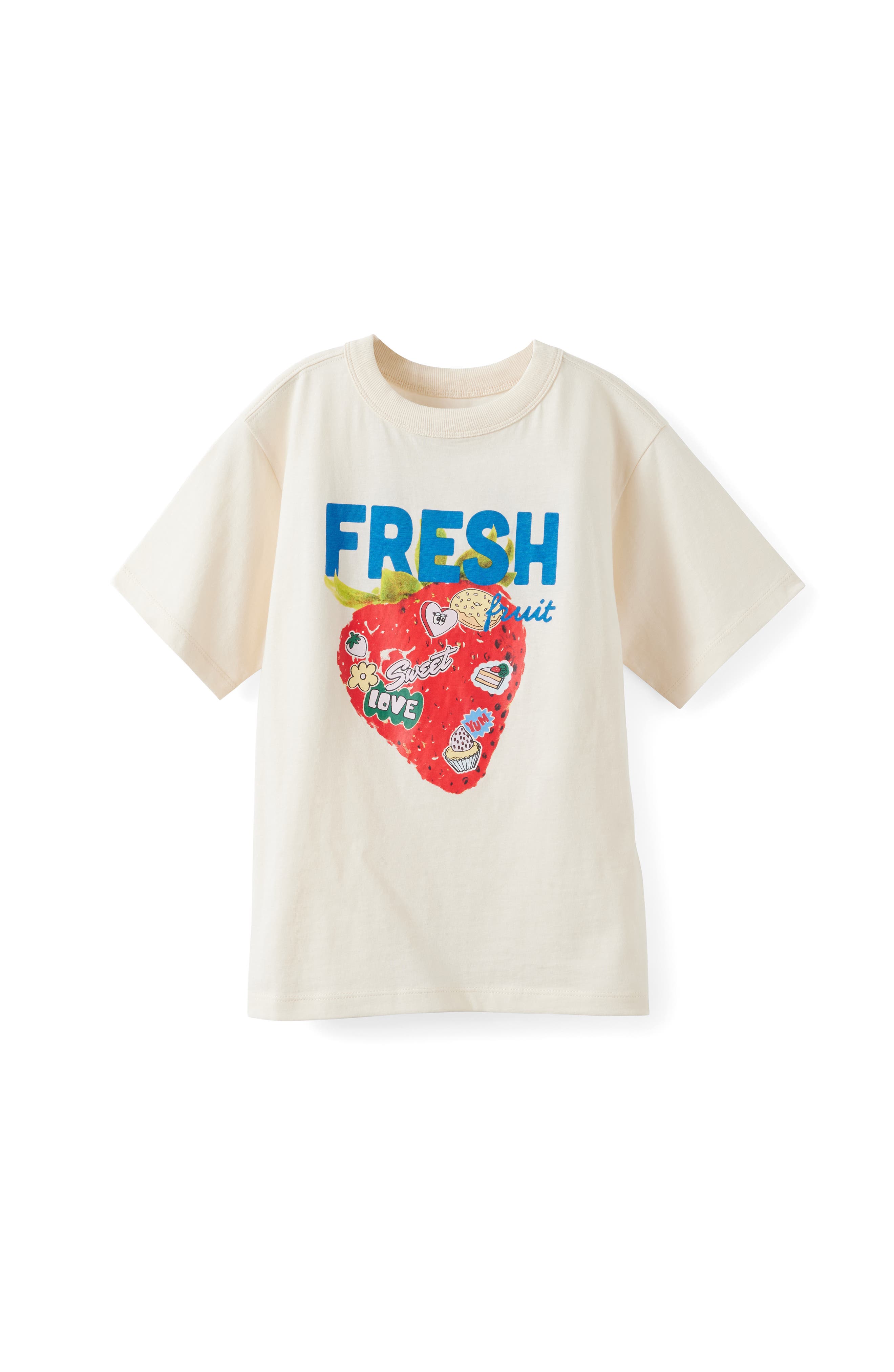 Dark Vanilla Fresh Fruit