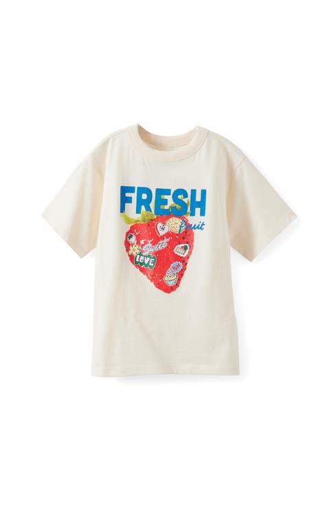 Kid's Essential Short Sleeve Graphic Tee
