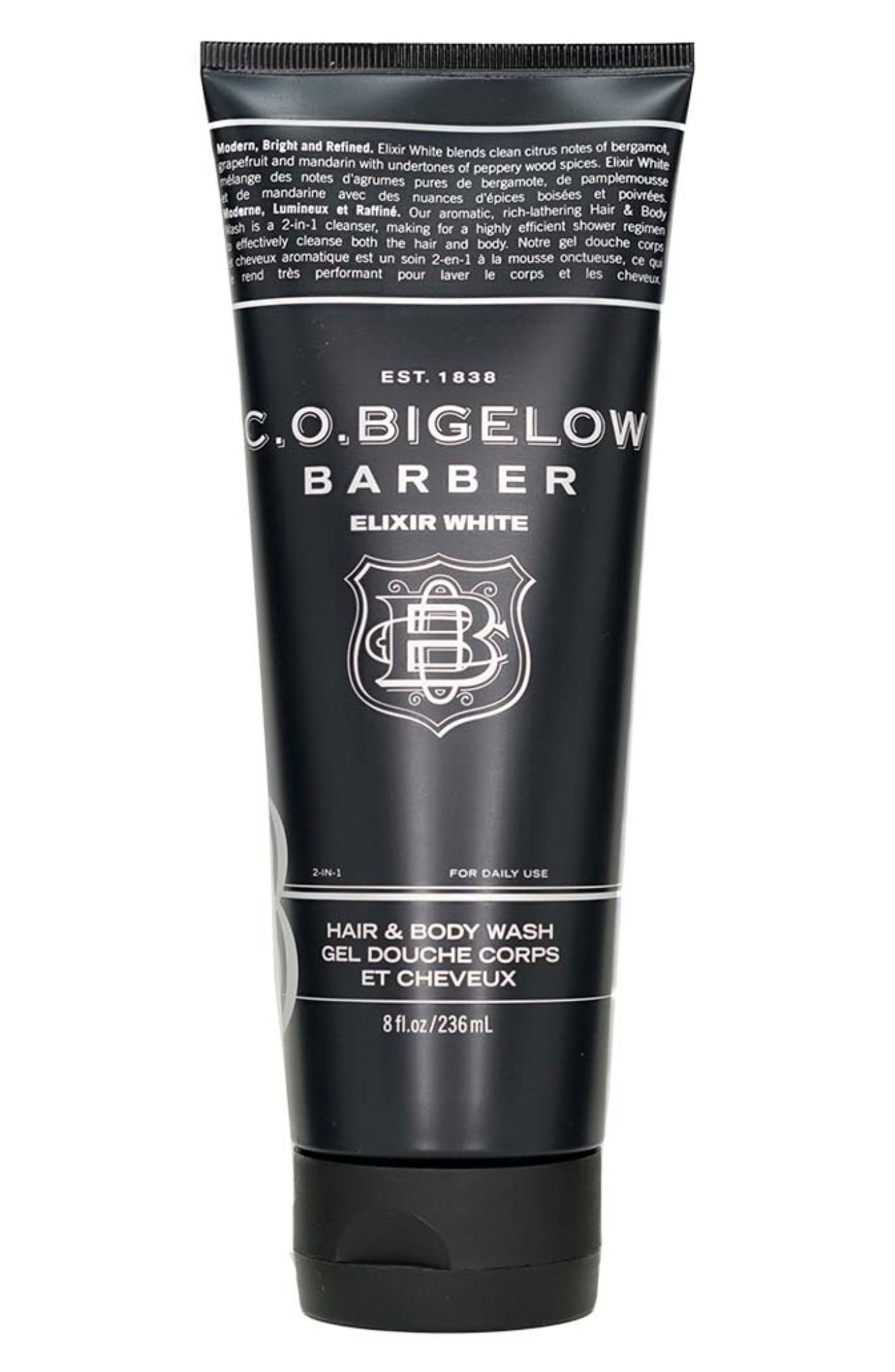 C.O. Bigelow Elixir White No.1607 Hair & Body Wash