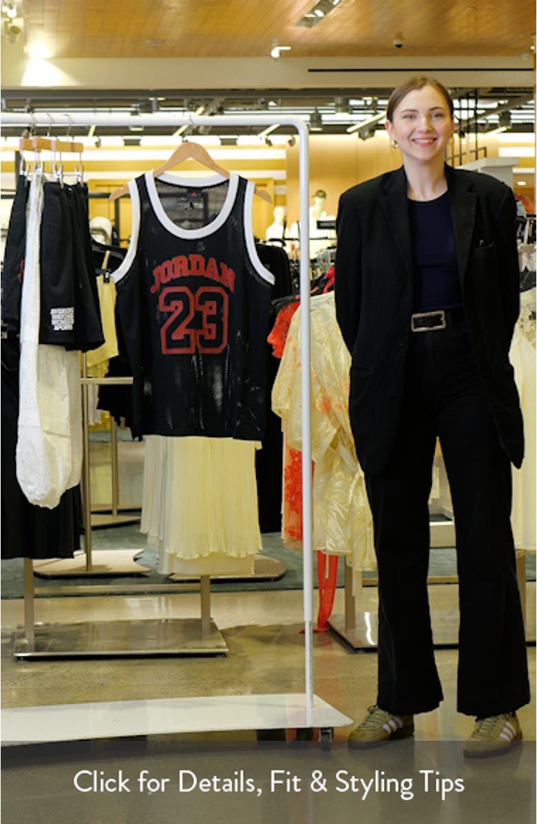 40th Anniversary Mesh Tank Jersey, sales video thumbnail