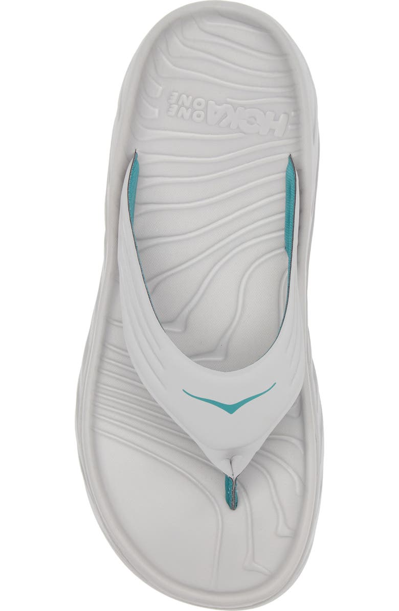 HOKA Ora Recovery Flip Flop, Alternate, color,