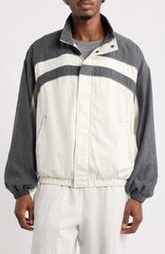 Elwood Surf Windbreaker