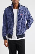 PLEASURES Ozone Velour Track Jacket