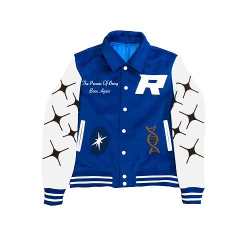 Rebirth Varsity Jacket
