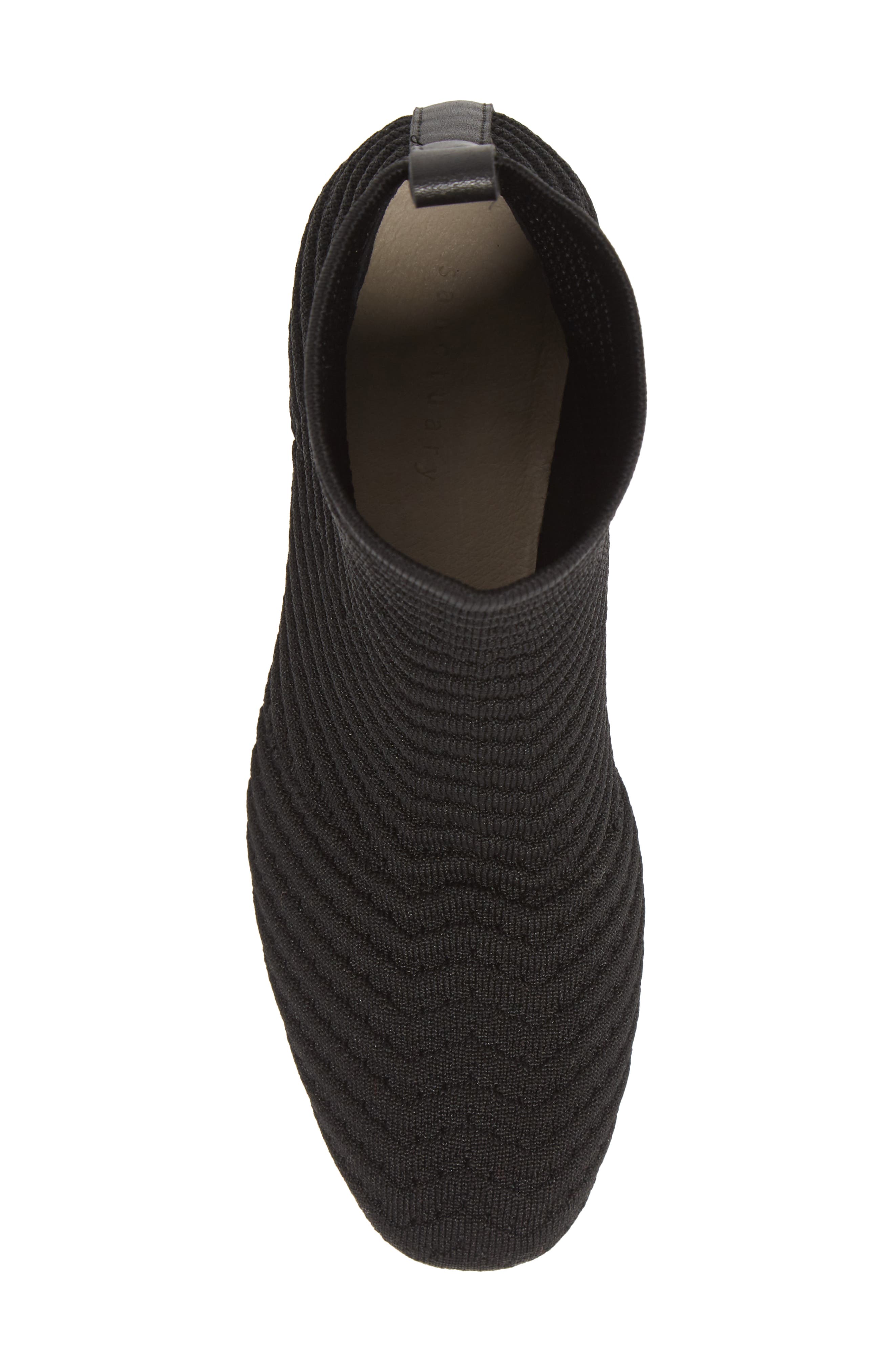 Sanctuary Rhythm Ribbed Cuff Boot, Alternate, color, 