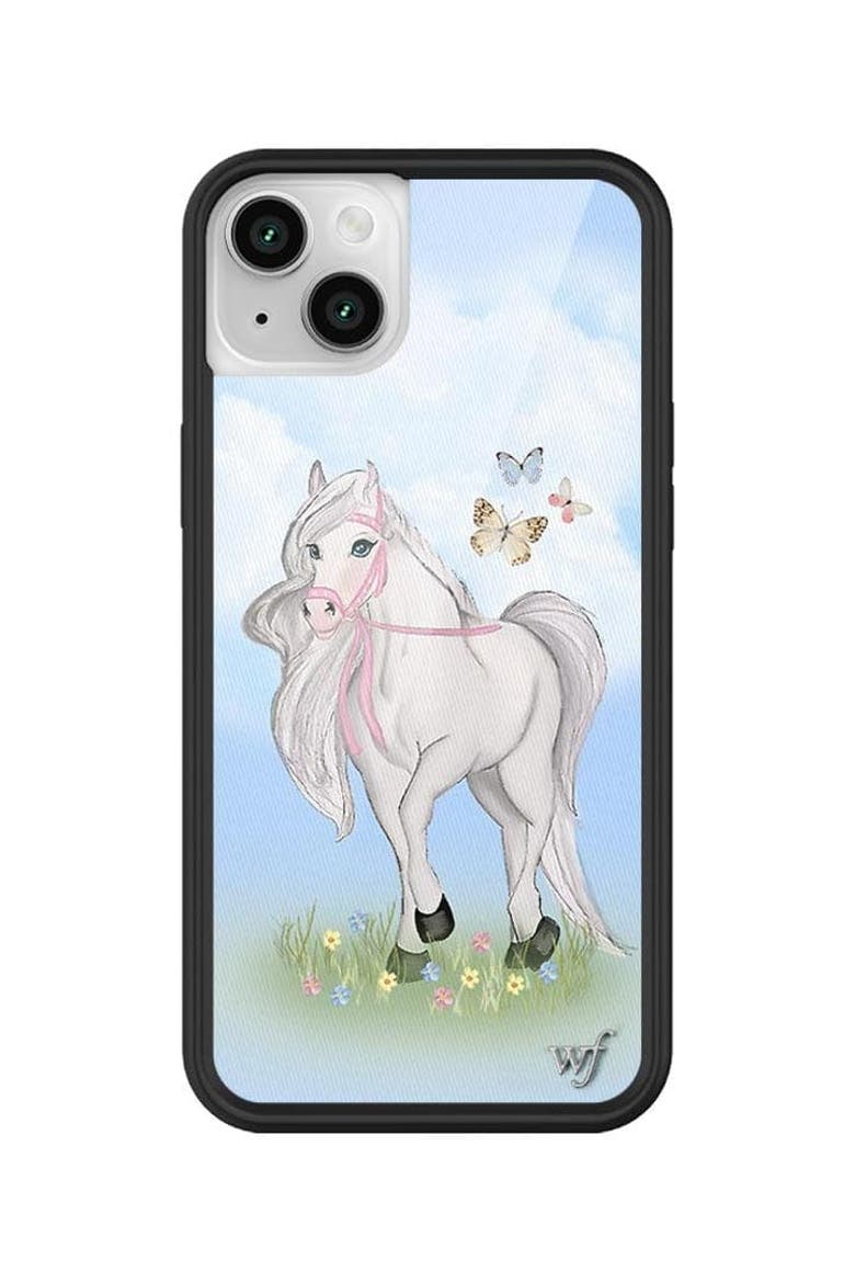 Pony iPhone Case, Alternate, color, Pink