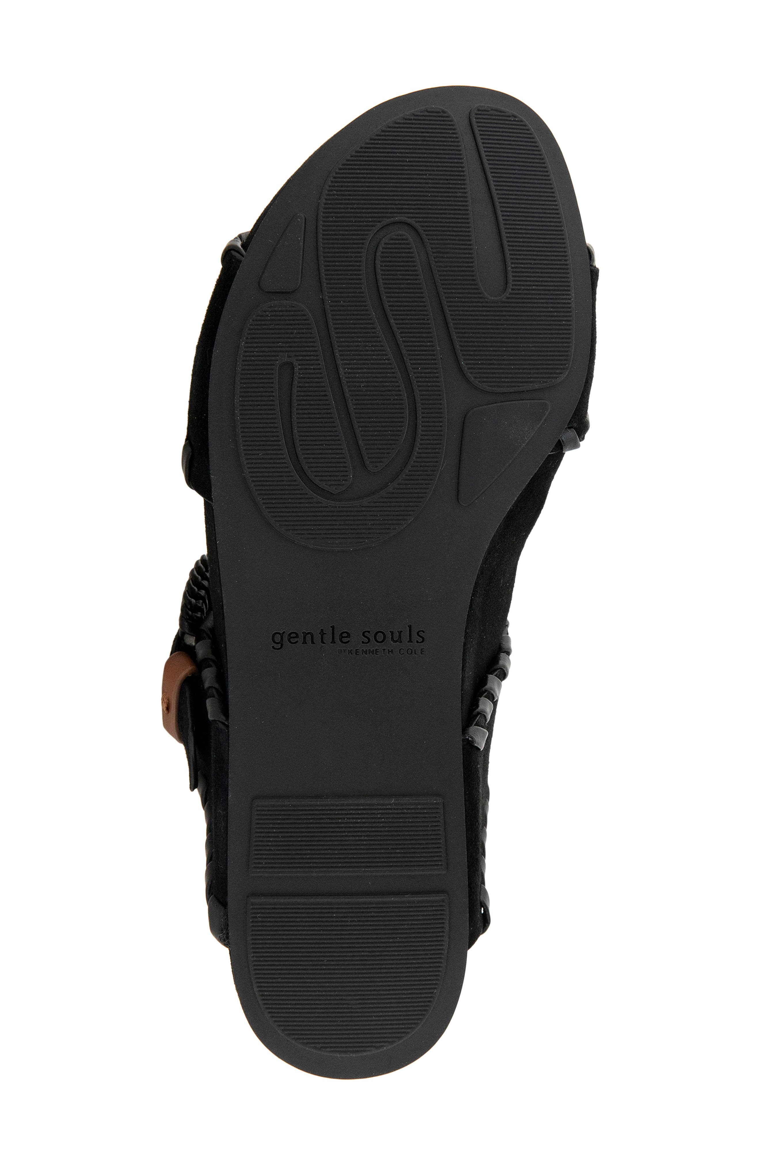 Gentle Souls Gayle Slingback Wedge Sandal, Alternate, color, 