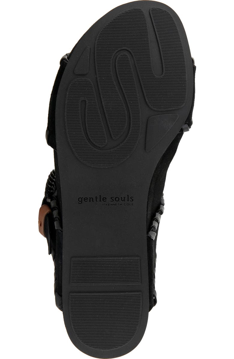 Gentle Souls Gayle Slingback Wedge Sandal, Alternate, color,