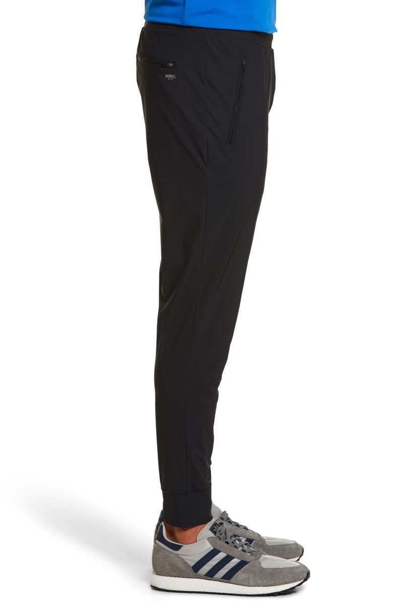 Barbell Apparel Men's Pocket Ultralight Performance Joggers, Alternate, color, 