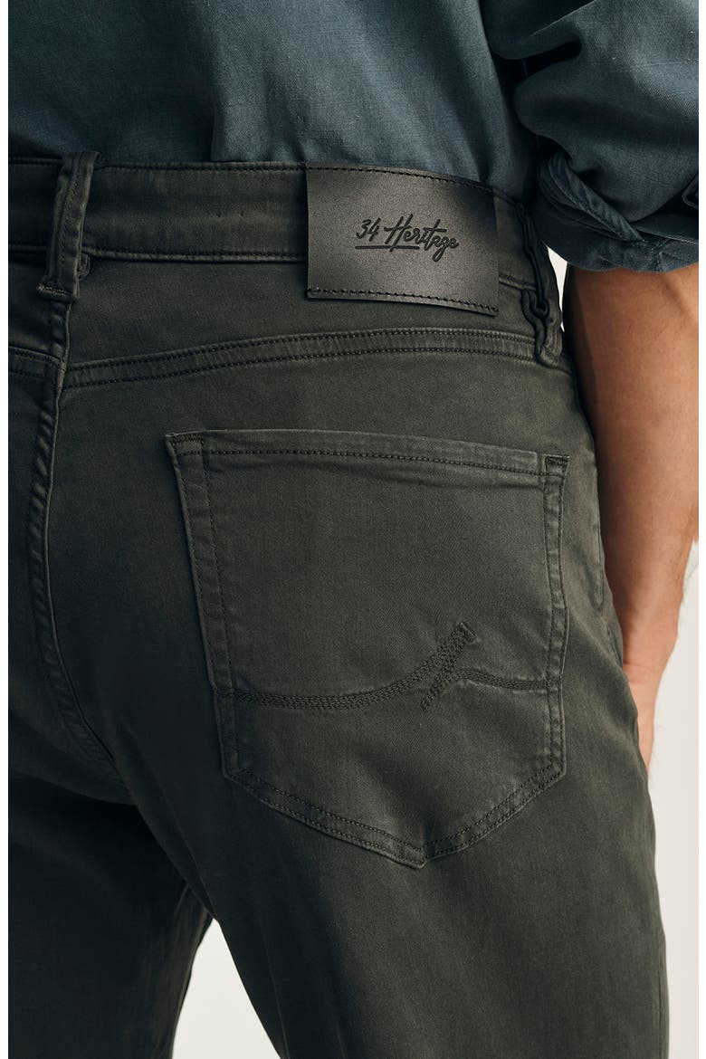 Charisma Relaxed Straight Leg Jeans, Alternate, color, DEEP TEAL TWILL