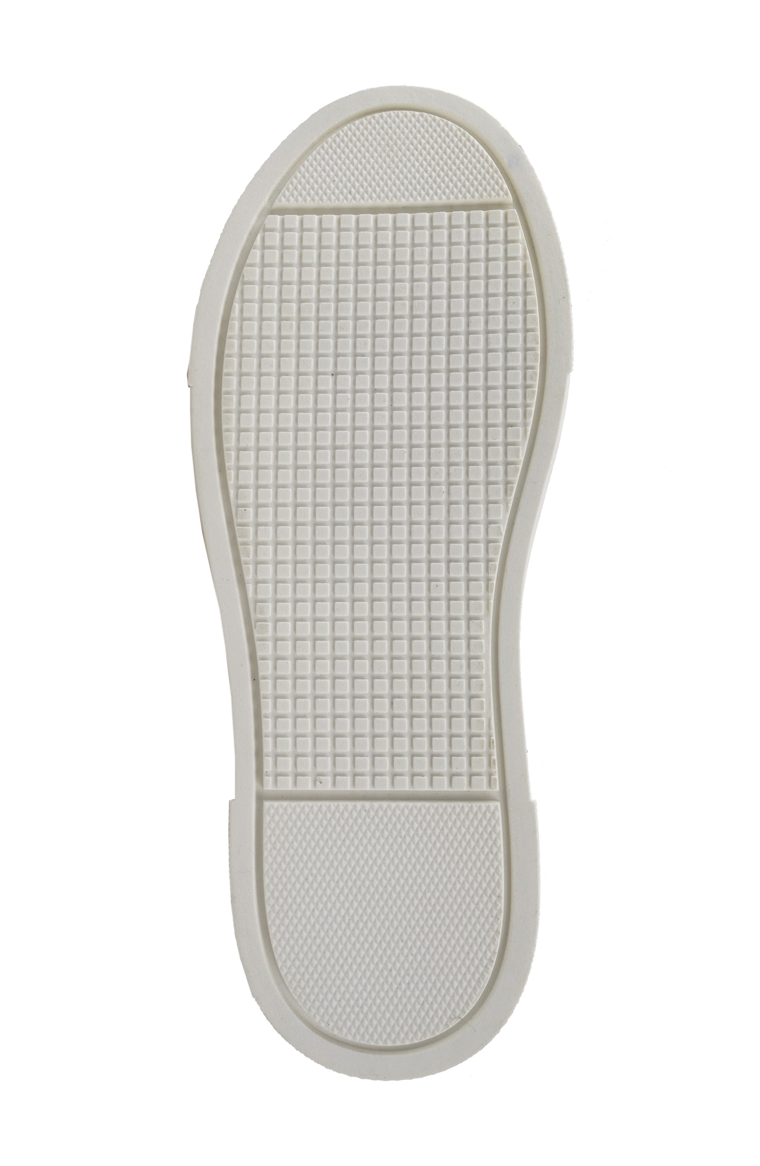 Candie's Buttercup Platform Sneaker, Alternate, color, Black