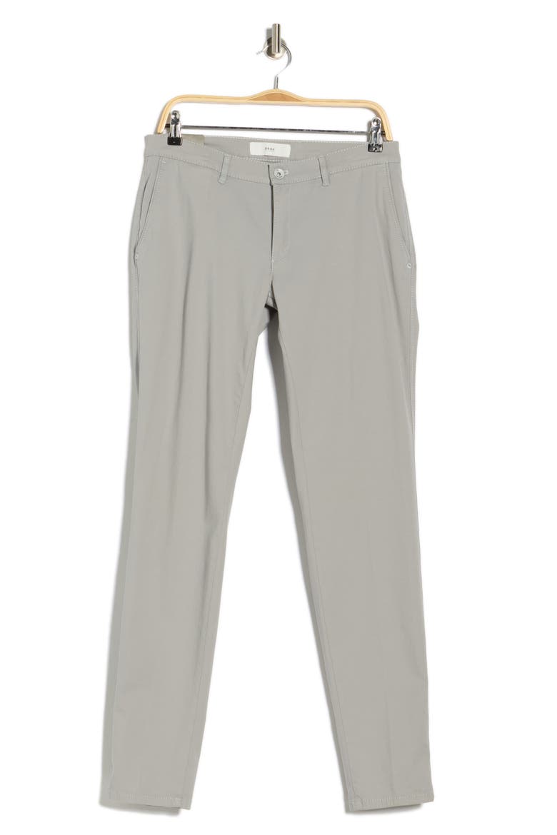 Silvio Re-Local Five-Pocket Pants, Alternate, color, SILVER