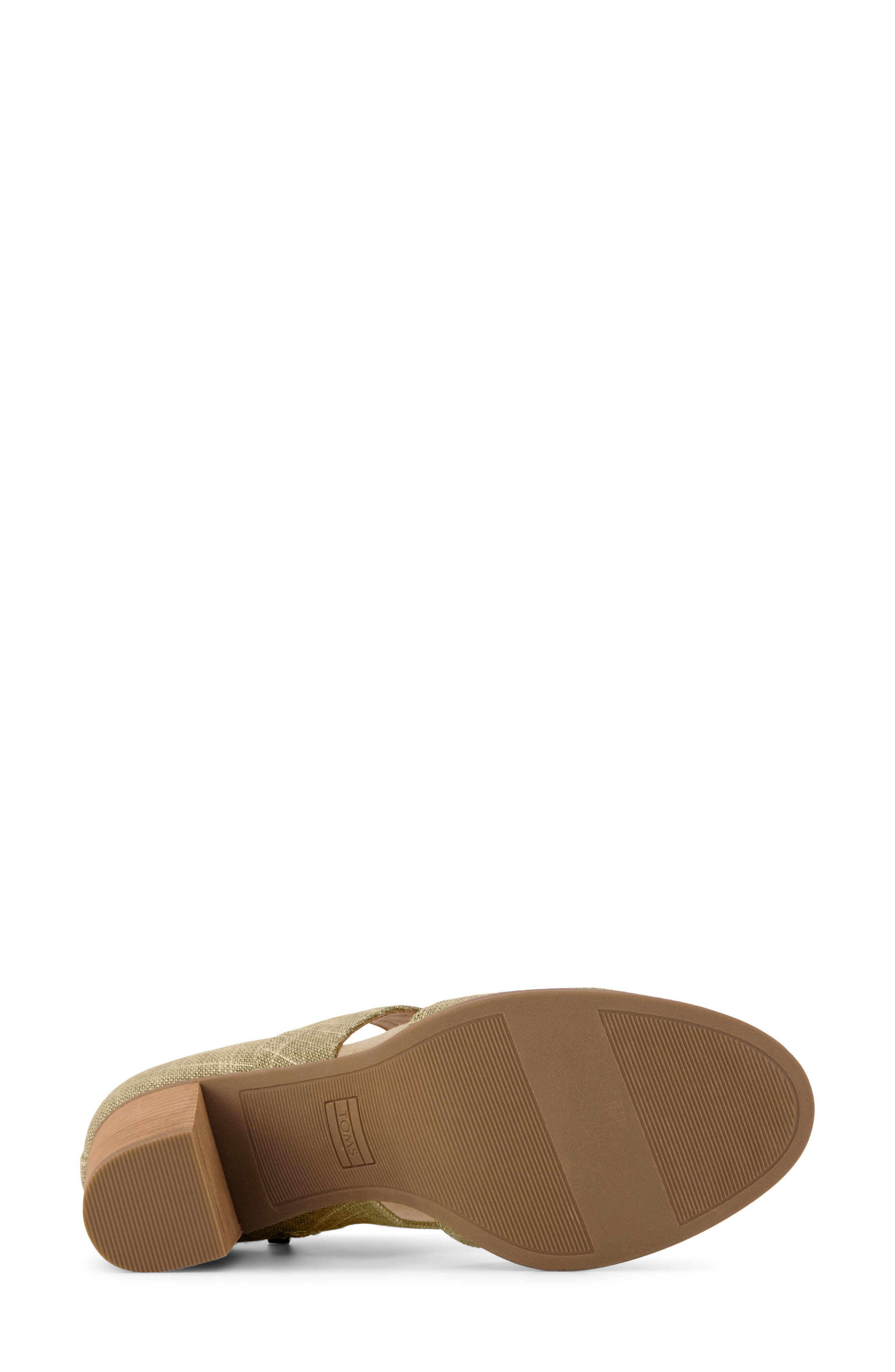 Milan Nova Block Heel Pump, Alternate, color, GOLD