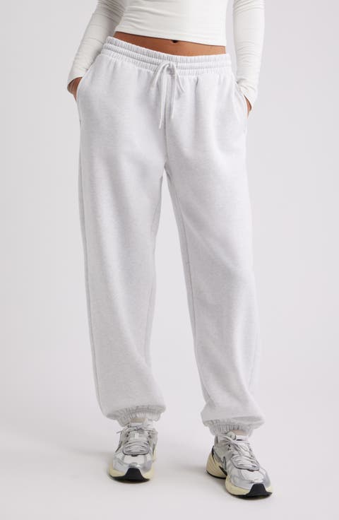 Baggy Fleece Joggers