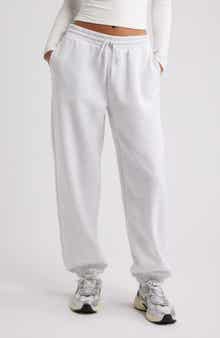 Baggy Fleece Joggers