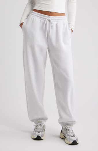 Baggy Fleece Joggers