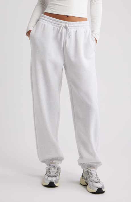 Baggy Fleece Joggers