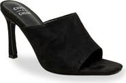 CHASE AND CHLOE Open Toe Mule