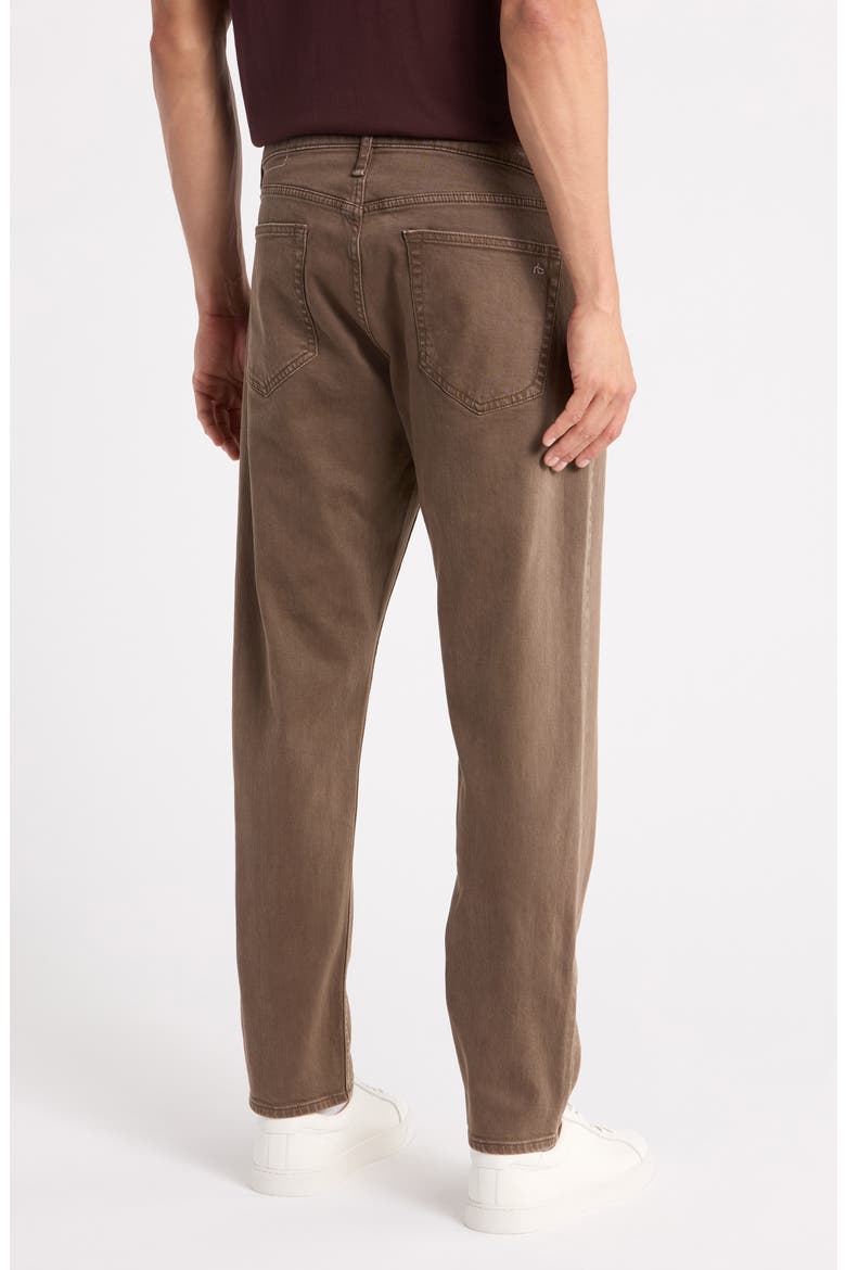 Fit 3 Authentic Stretch Athletic Fit Jeans, Alternate, color, GREY BROWN