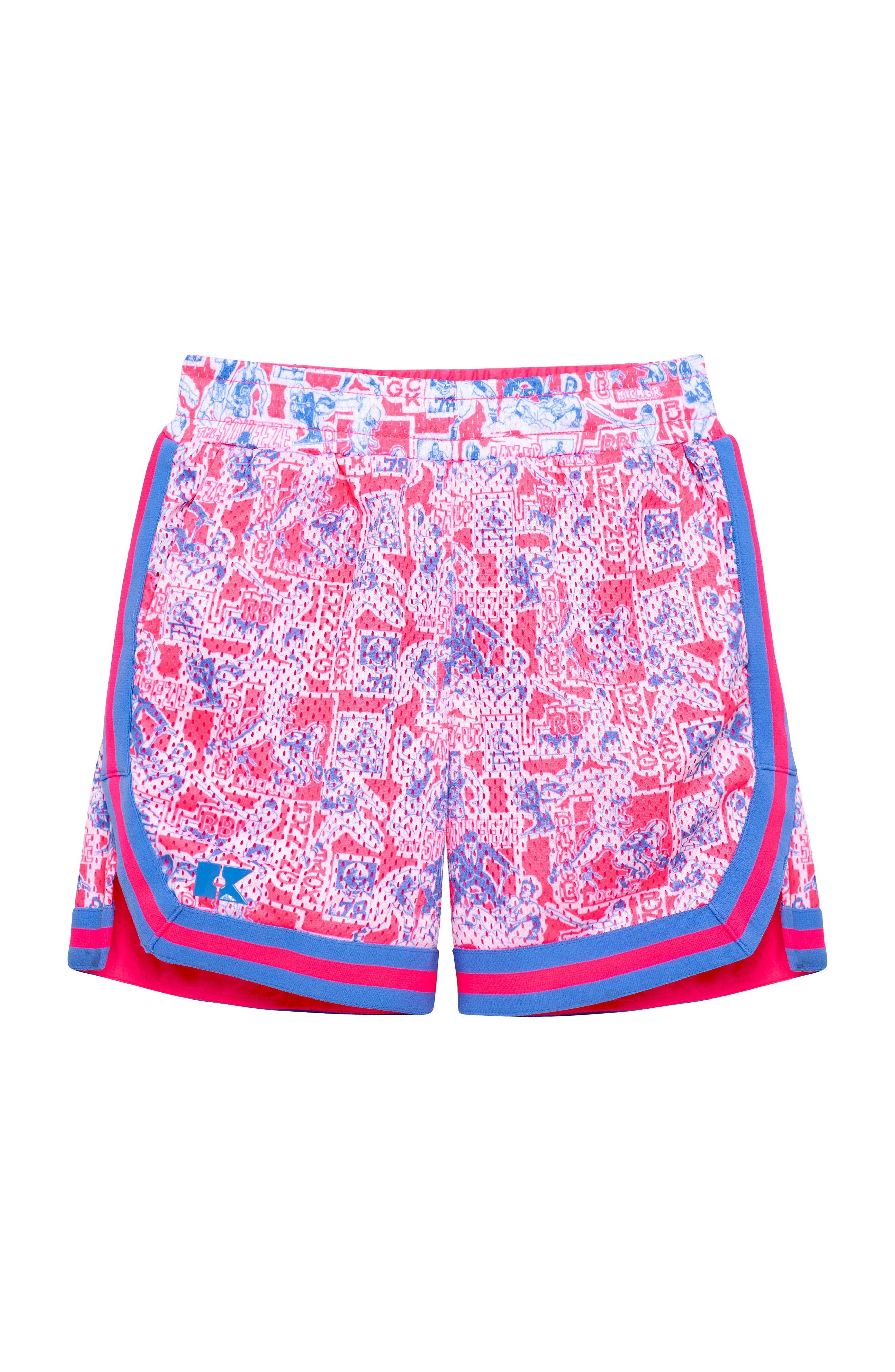 selected Drippy Print