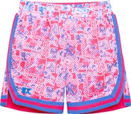 Courtside Kids Boys Retro Mesh Basketball Short