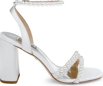 Feisty Ankle Strap Sandal