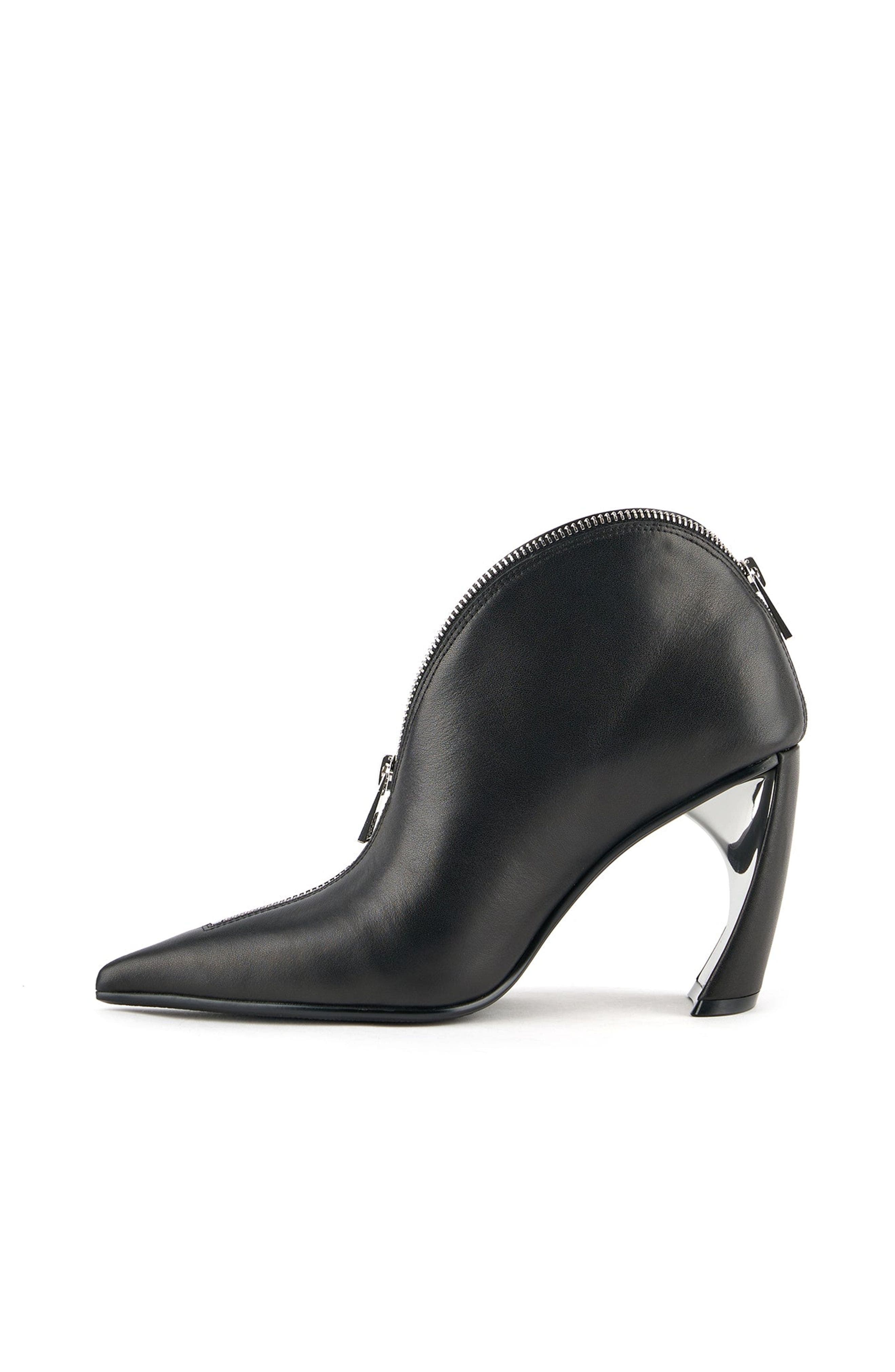 Zuma Stacy Hi Boot, Alternate, color, Black