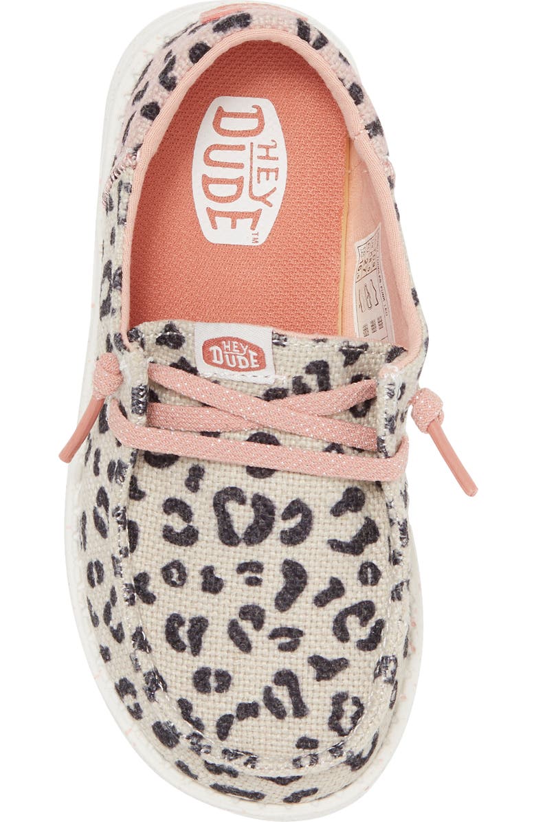 Hey Dude Kids' Wendy Boat Shoe, Alternate, color,