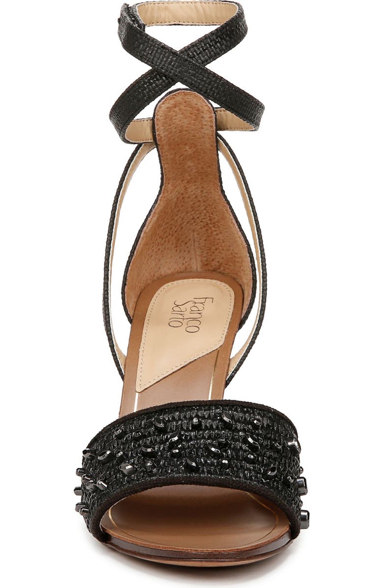 Franco Sarto Eleanor 2 Ankle Strap Sandal, Alternate, color,