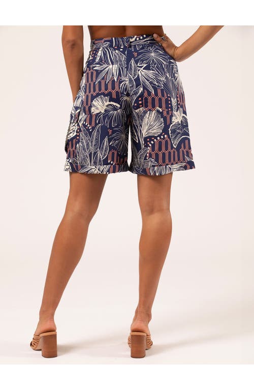 Tori Richard Oasis Nia Short In Navy