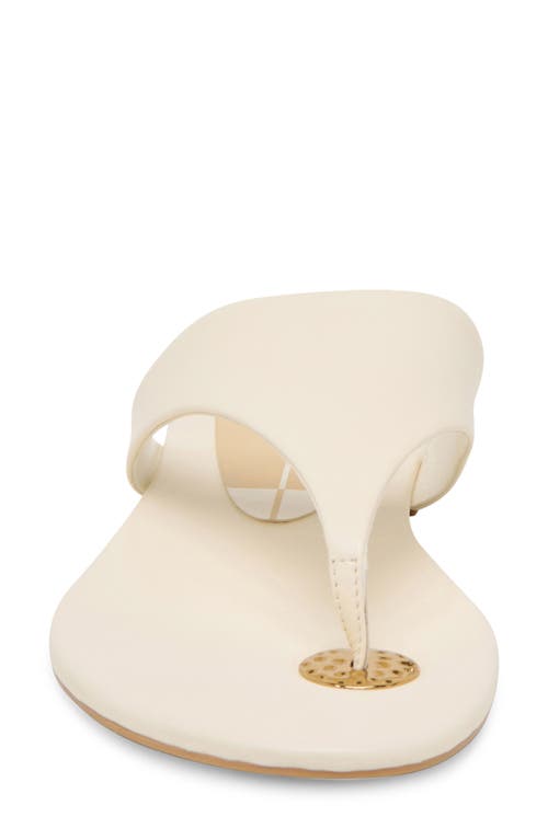 Dolce Vita Kittle Sandals Off White Leather