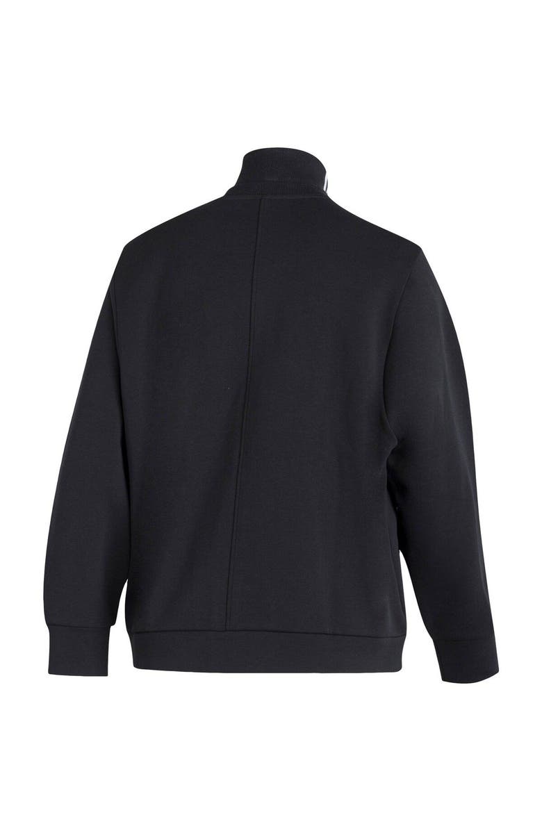 adidas Women's adidas Black Philadelphia Flyers Snap Full-Zip Jacket, Alternate, color, 