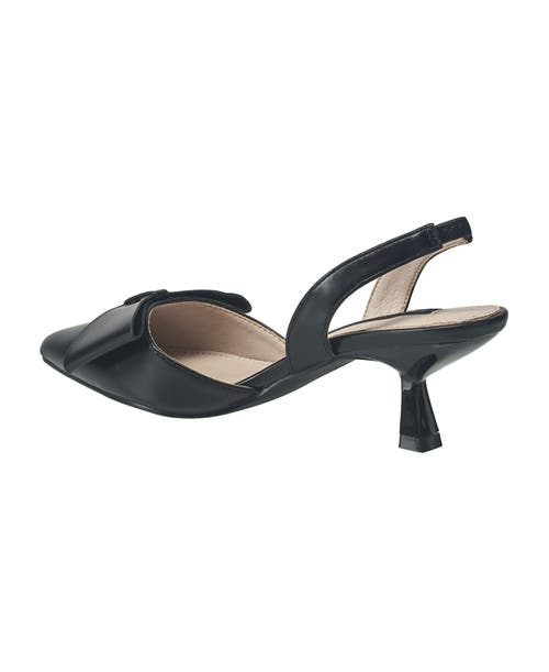 French Connection Croatia Heel In Black