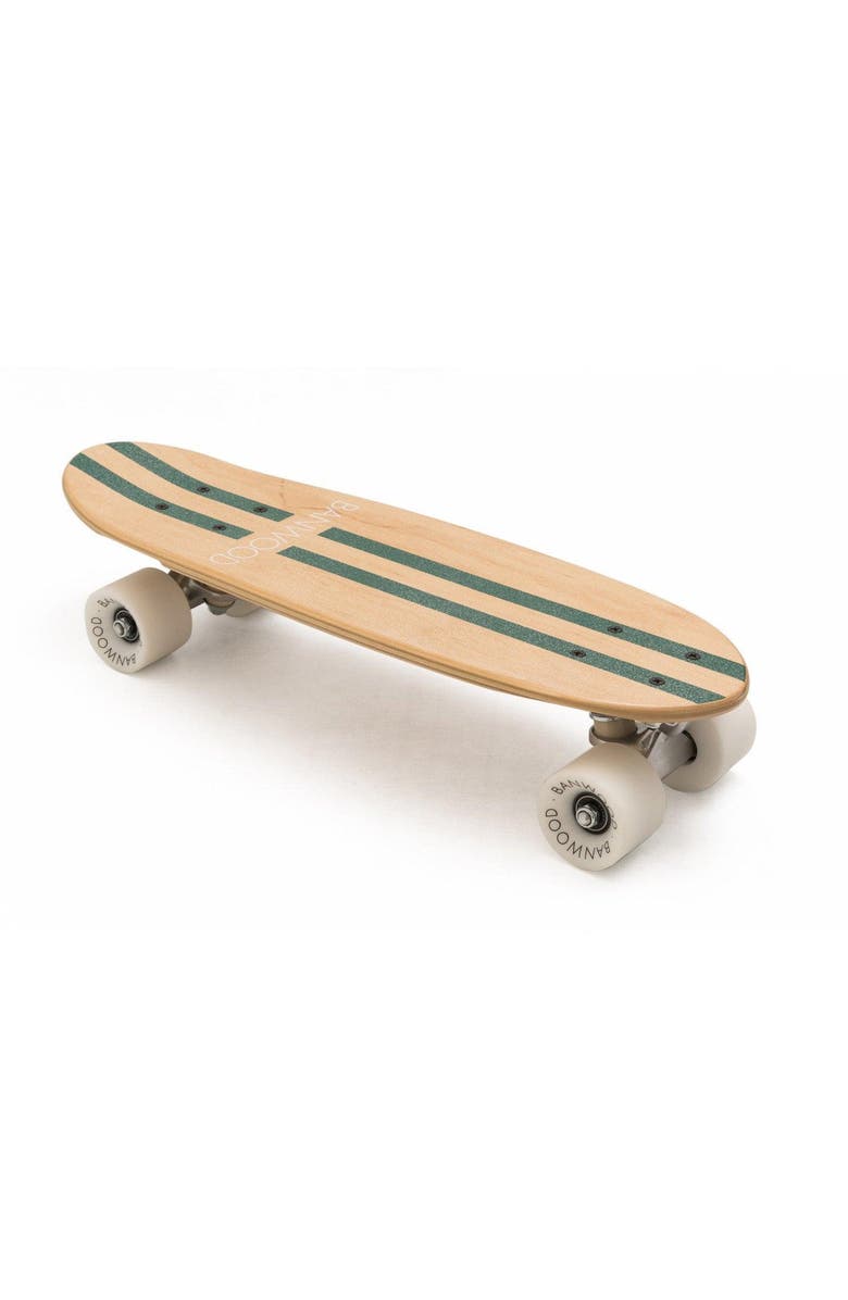 Banwood Skateboard Canadian Maple Outdoor Skating Kids Balance, Alternate, color,