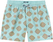 Billabong Cotton Blend Swim Shorts