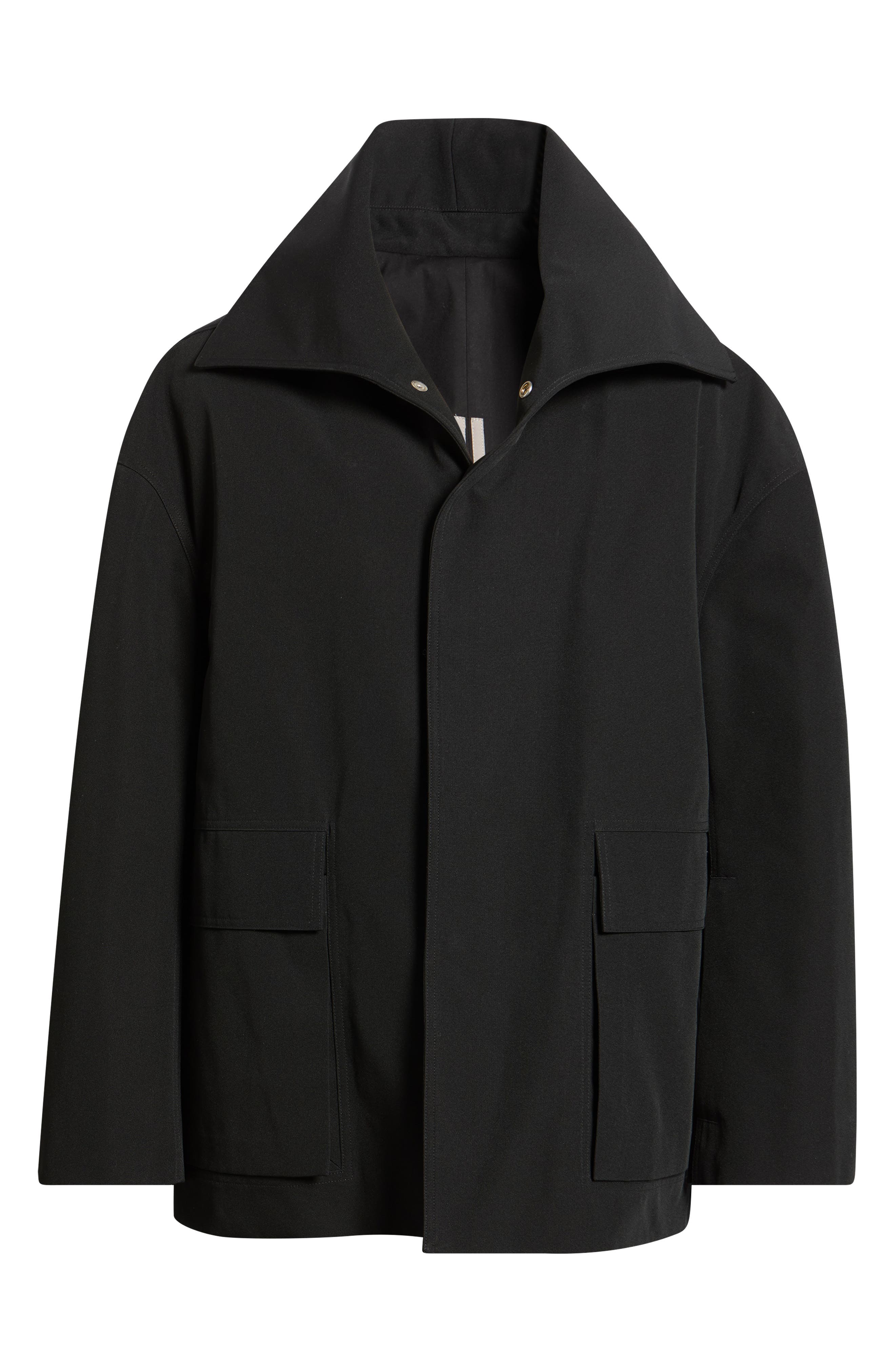 selected BLACK