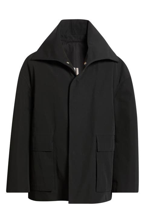 Dracucollar Jacket