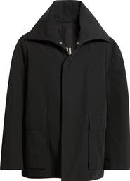 Rick Owens Dracucollar Jacket