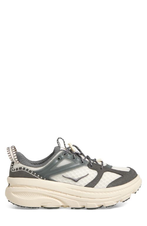 Hoka Bondi B3ls Sneaker In White