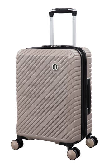 IT LUGGAGE IT LUGGAGE RECLINE 21-INCH HARDSIDE CARRY-ON LUGGAGE 