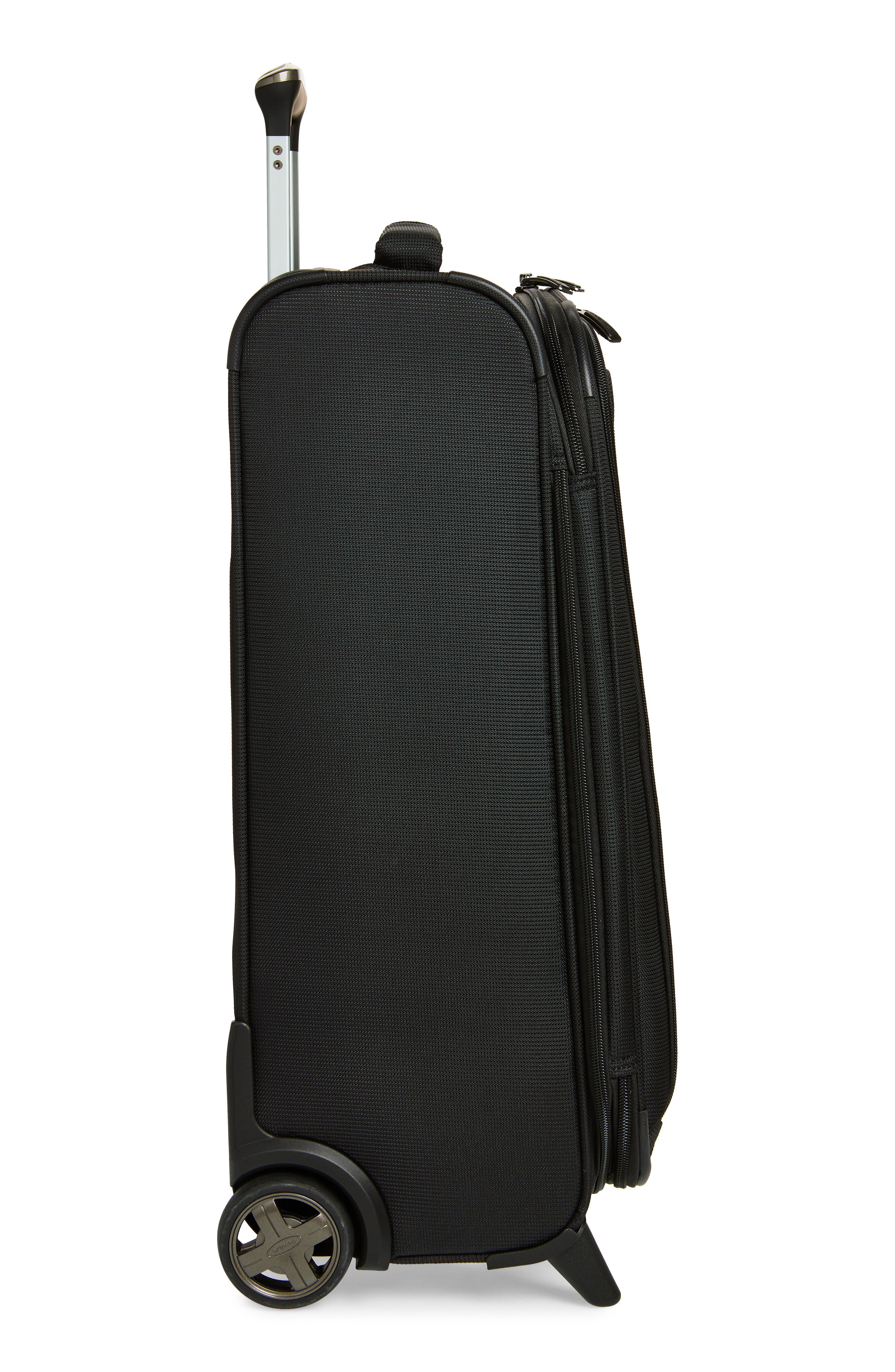 TRAVELPRO Pilot Air<sup>™</sup> 2 22" Expandable Carry-on Spinner Luggage, Alternate, color, Black