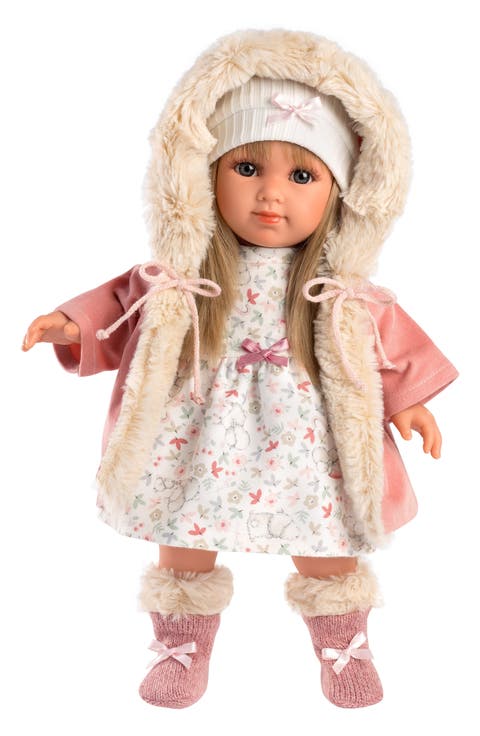 Kinsley 13.8-Inch Soft Body Doll