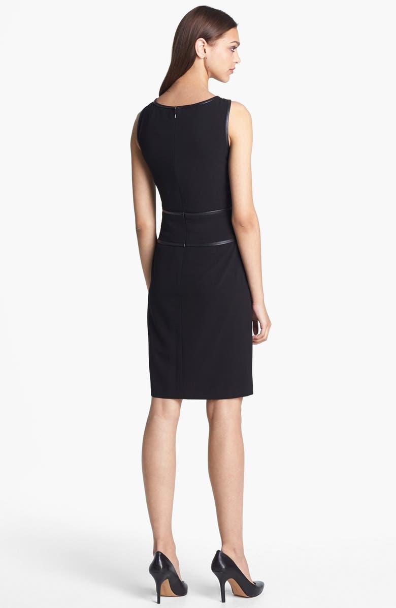 Marc New York by Andrew Marc Sheath Dress, Alternate, color, 