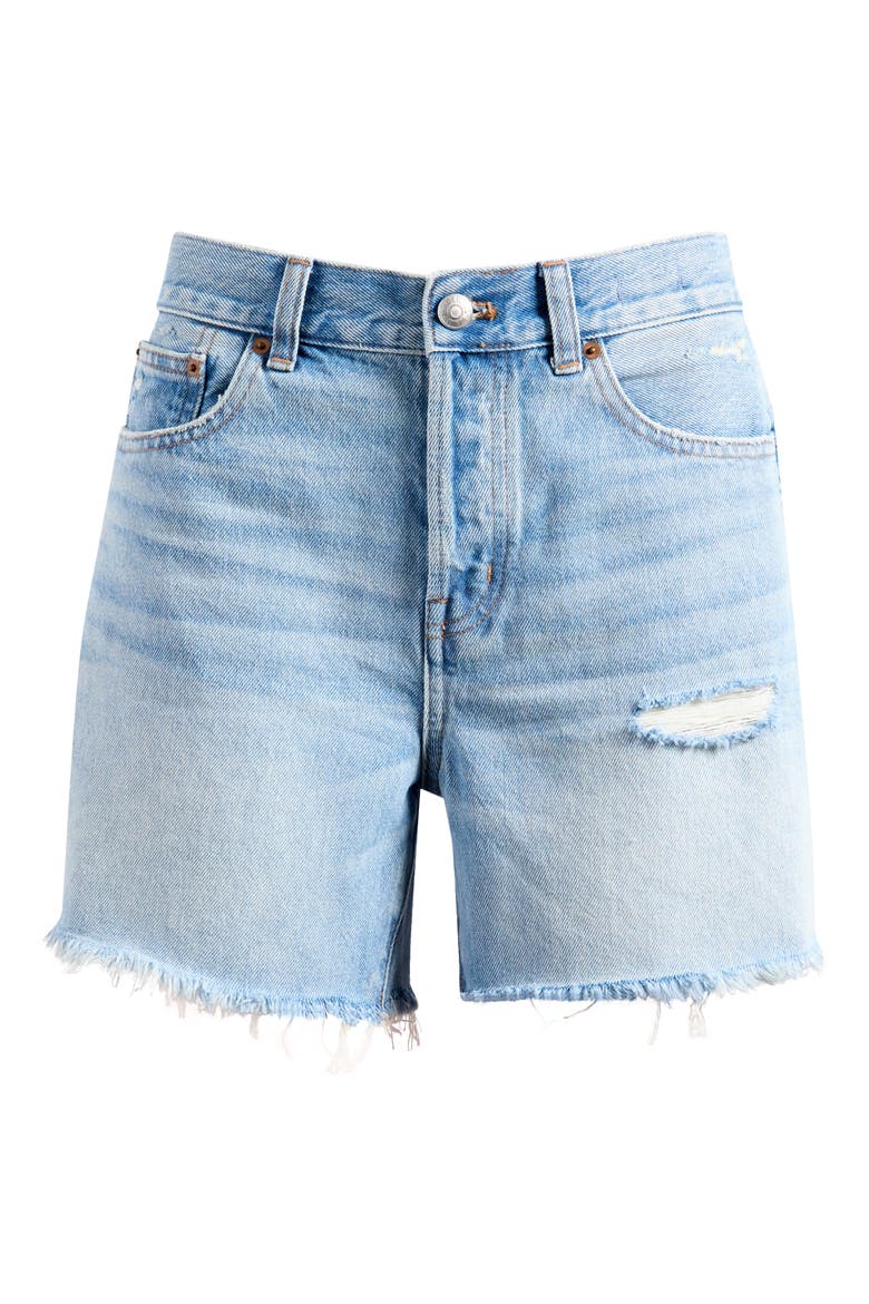 Madewell The Brynn 4.5-Inch Long Shorts (Women) | Nordstrom