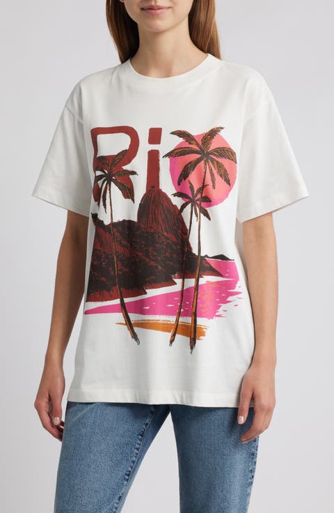 Rio Graphic T-Shirt