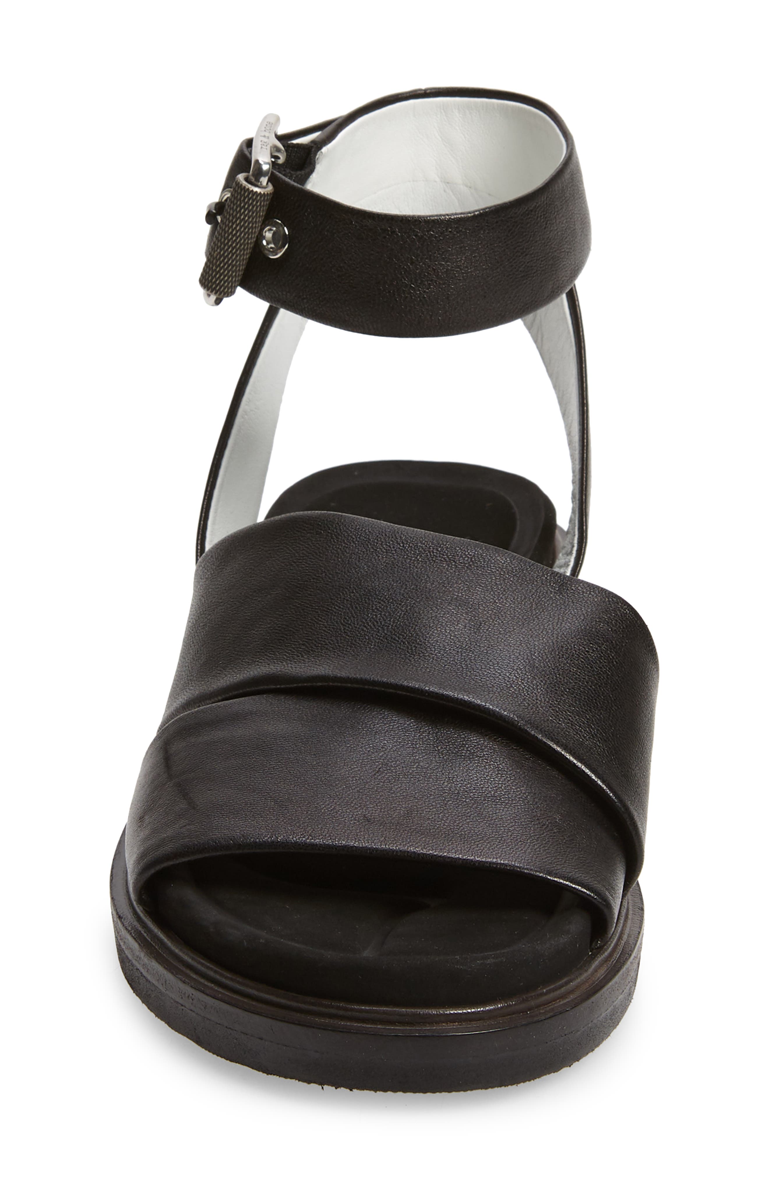 rag & bone Slayton Sandal, Alternate, color, 