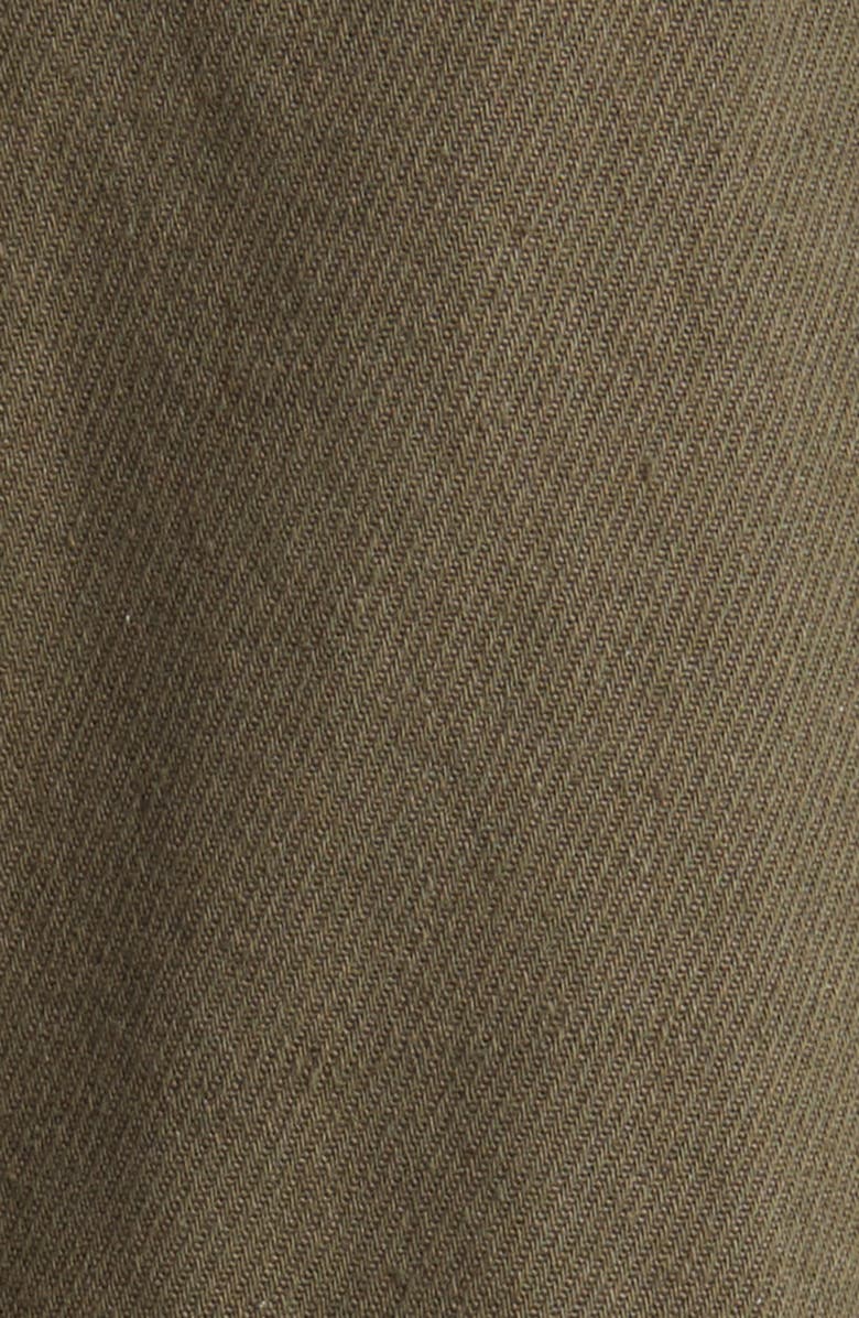 Schott NYC Cotton Twill Work Shirt, Alternate, color, 