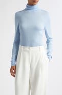 Toccin Alma Wool Turtleneck Sweater